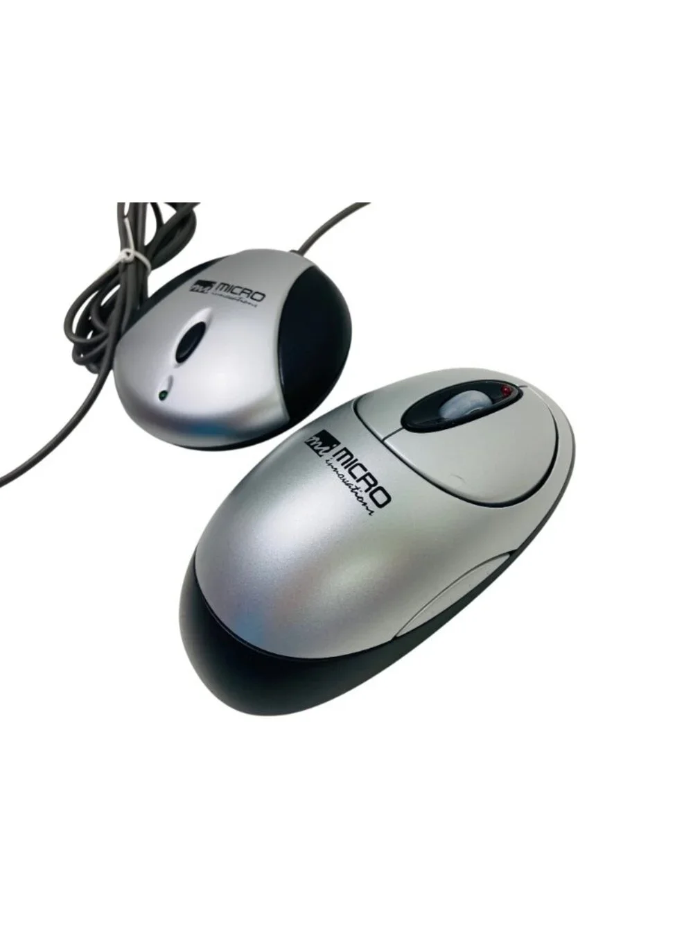 Mi Micro Innovations Wireless Optical Mouse With Receiver - Picture 2 of 6